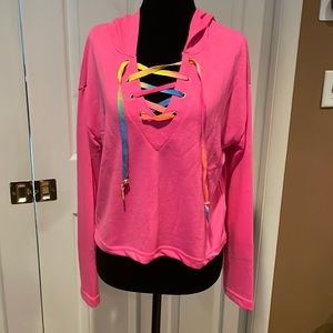 🍊 Crop Top Hoodie 🍊